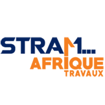 Logo STRAM Afrique