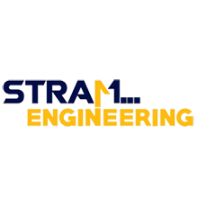 Logo STRAM Engineering